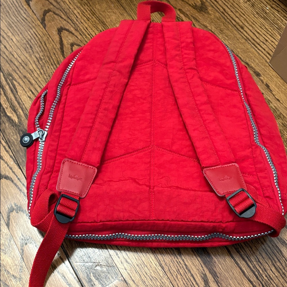 Red Kipling Backpack - image 2